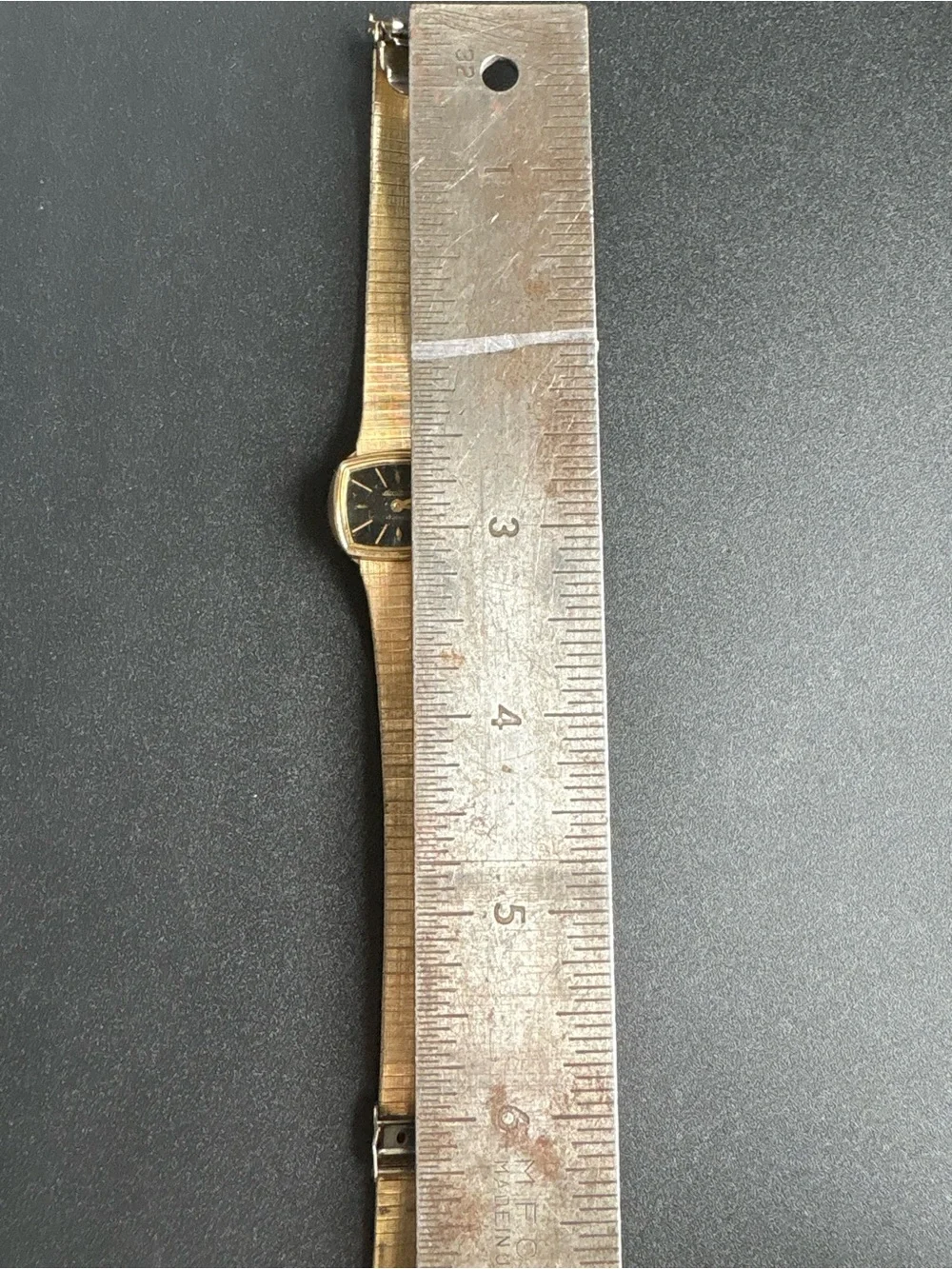 Armitron women’s gold